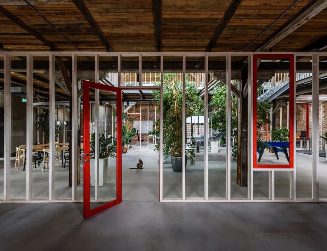 Coworking & Kancelárie