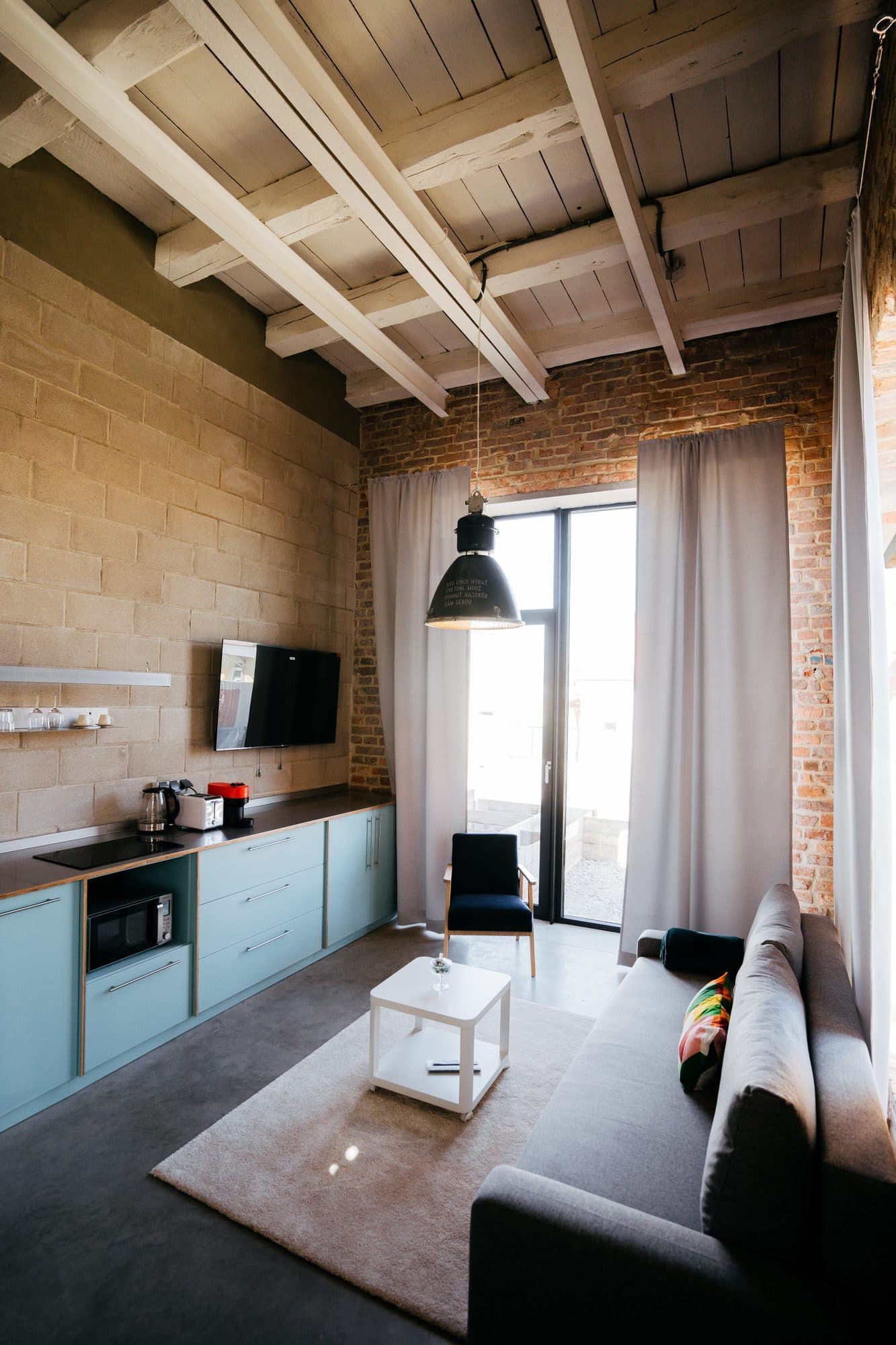 Loft — kuchyňa Smaltovňa Lučenec