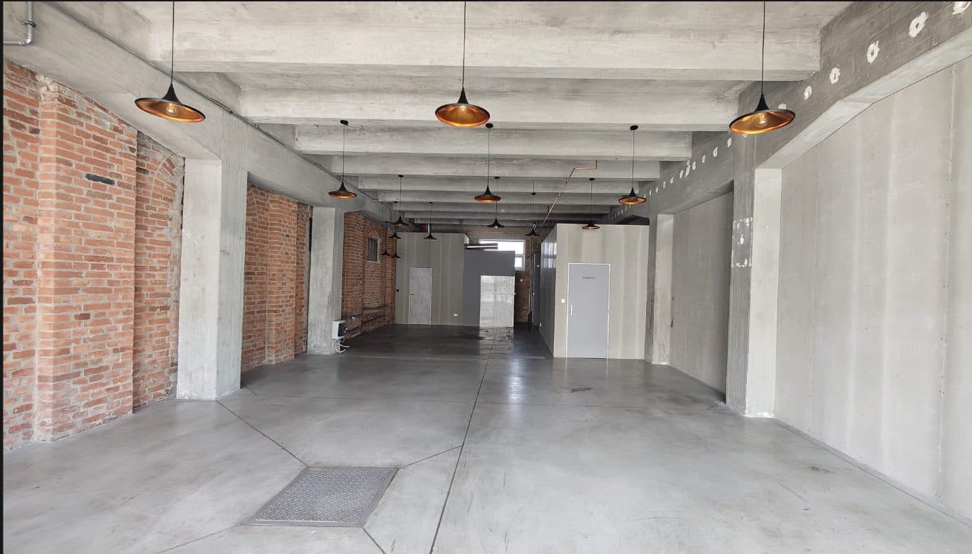 90 m² + terasa